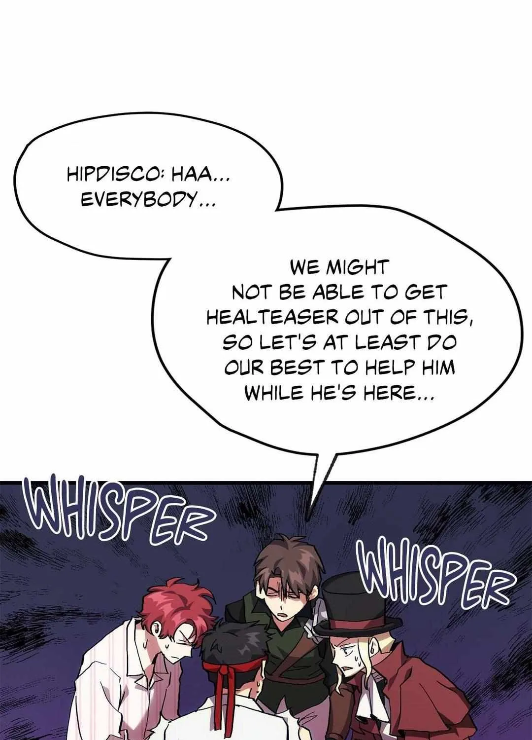 Read How to Train Your Healer chapter 4 image 56 on Lezhin