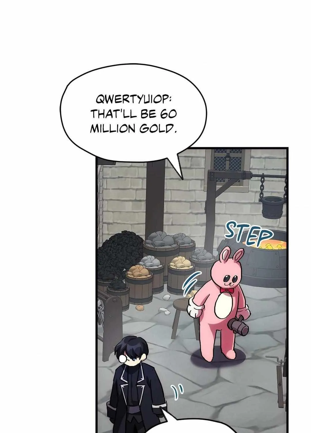 Read How to Train Your Healer chapter 4 image 6 on Lezhin