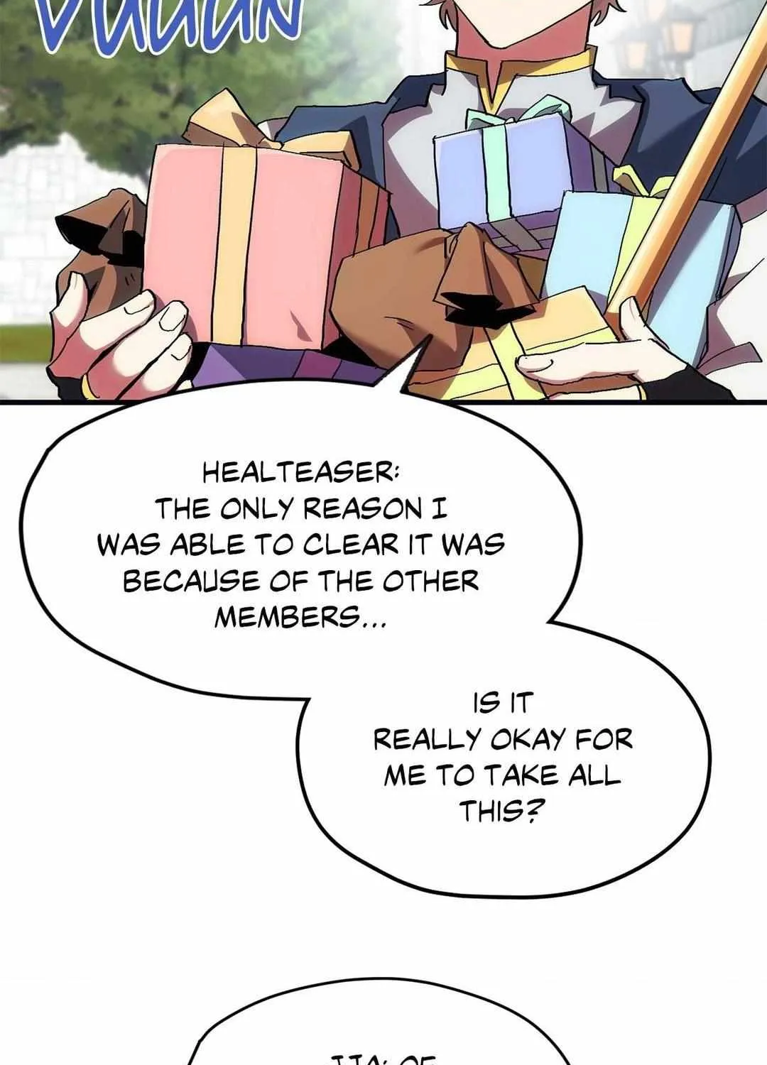 Read How to Train Your Healer chapter 4 image 72 on Lezhin