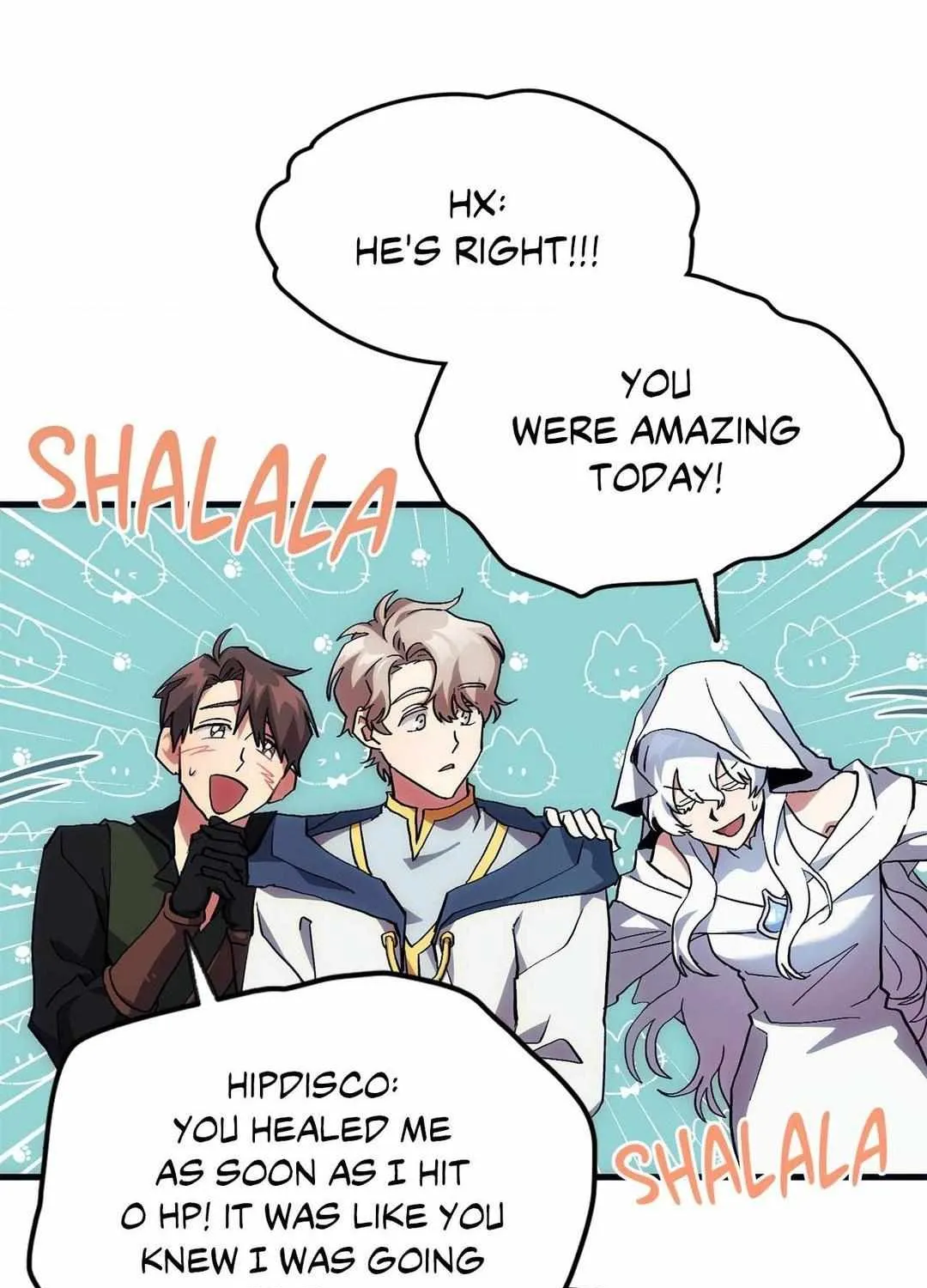 Read How to Train Your Healer chapter 4 image 75 on Lezhin