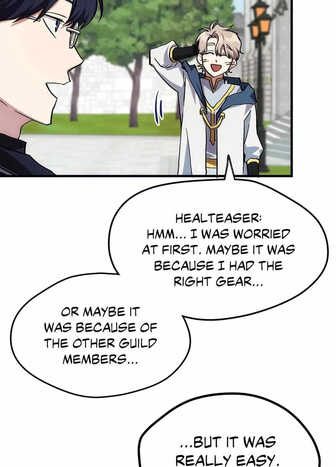 Read How to Train Your Healer chapter 4 image 79 on Lezhin