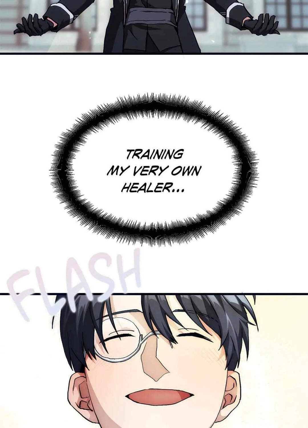 Read How to Train Your Healer chapter 4 image 89 on Lezhin