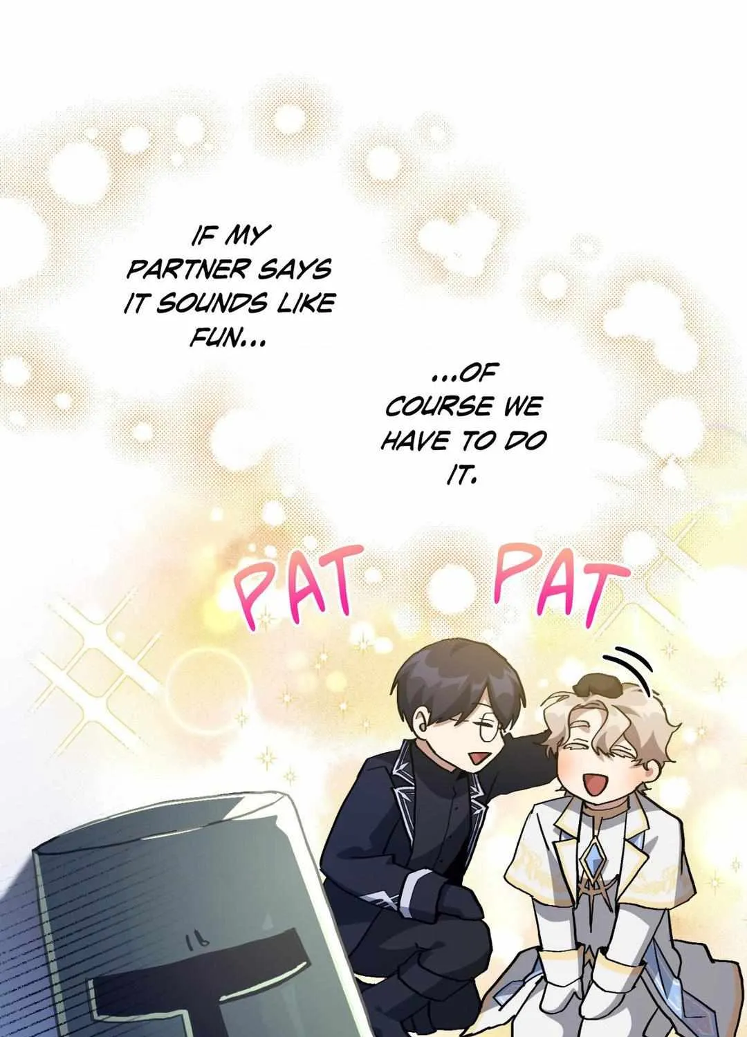 Read How to Train Your Healer chapter 40 image 1 on Lezhin
