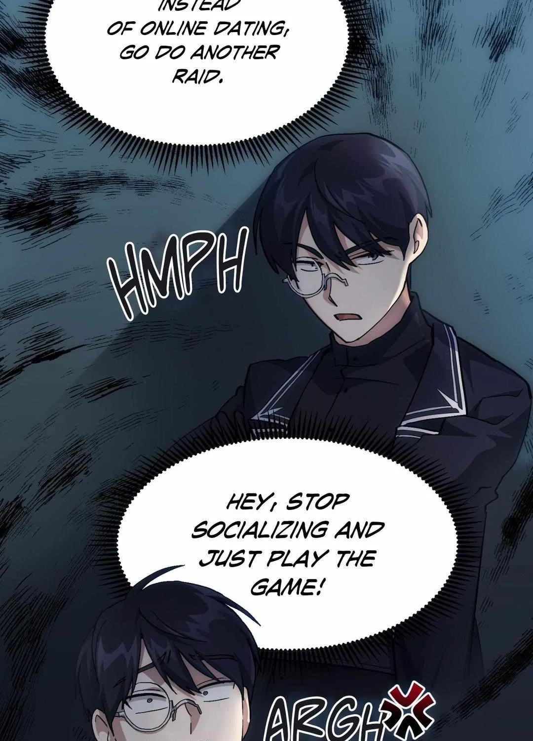 Read How to Train Your Healer chapter 40 image 10 on Lezhin