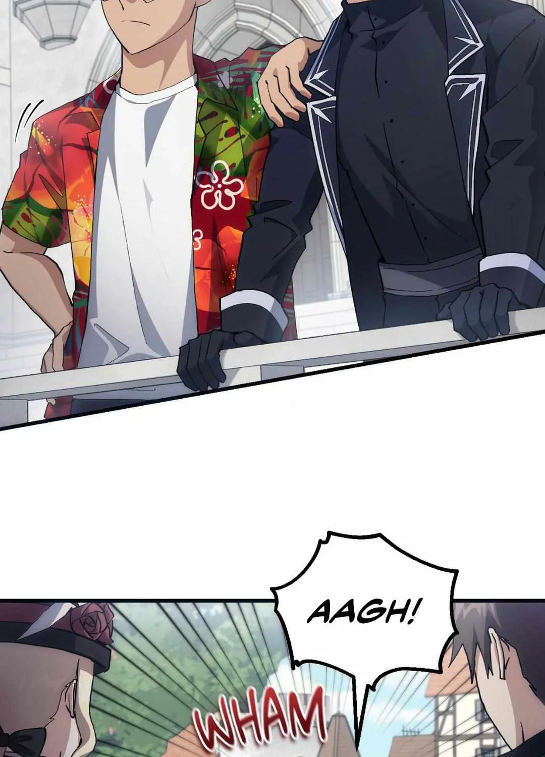 Read How to Train Your Healer chapter 40 image 13 on Lezhin