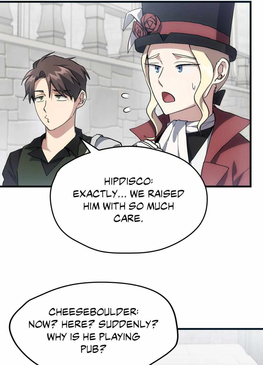 Read How to Train Your Healer chapter 40 image 15 on Lezhin