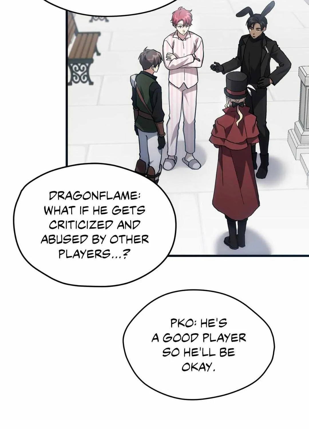Read How to Train Your Healer chapter 40 image 16 on Lezhin