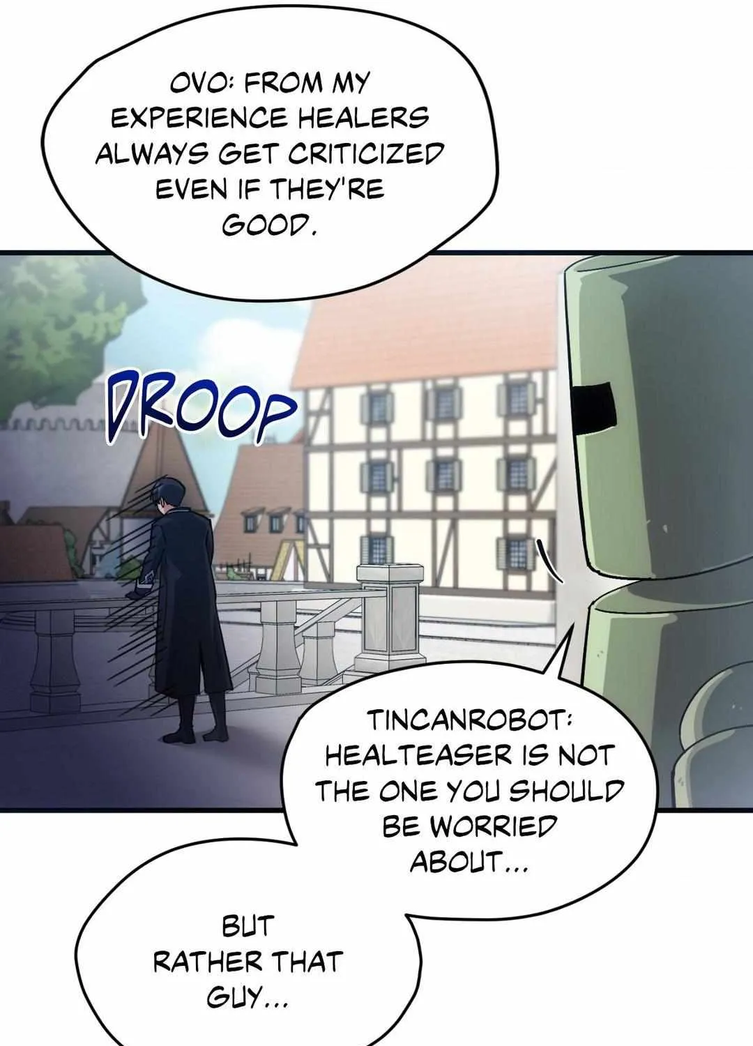 Read How to Train Your Healer chapter 40 image 17 on Lezhin