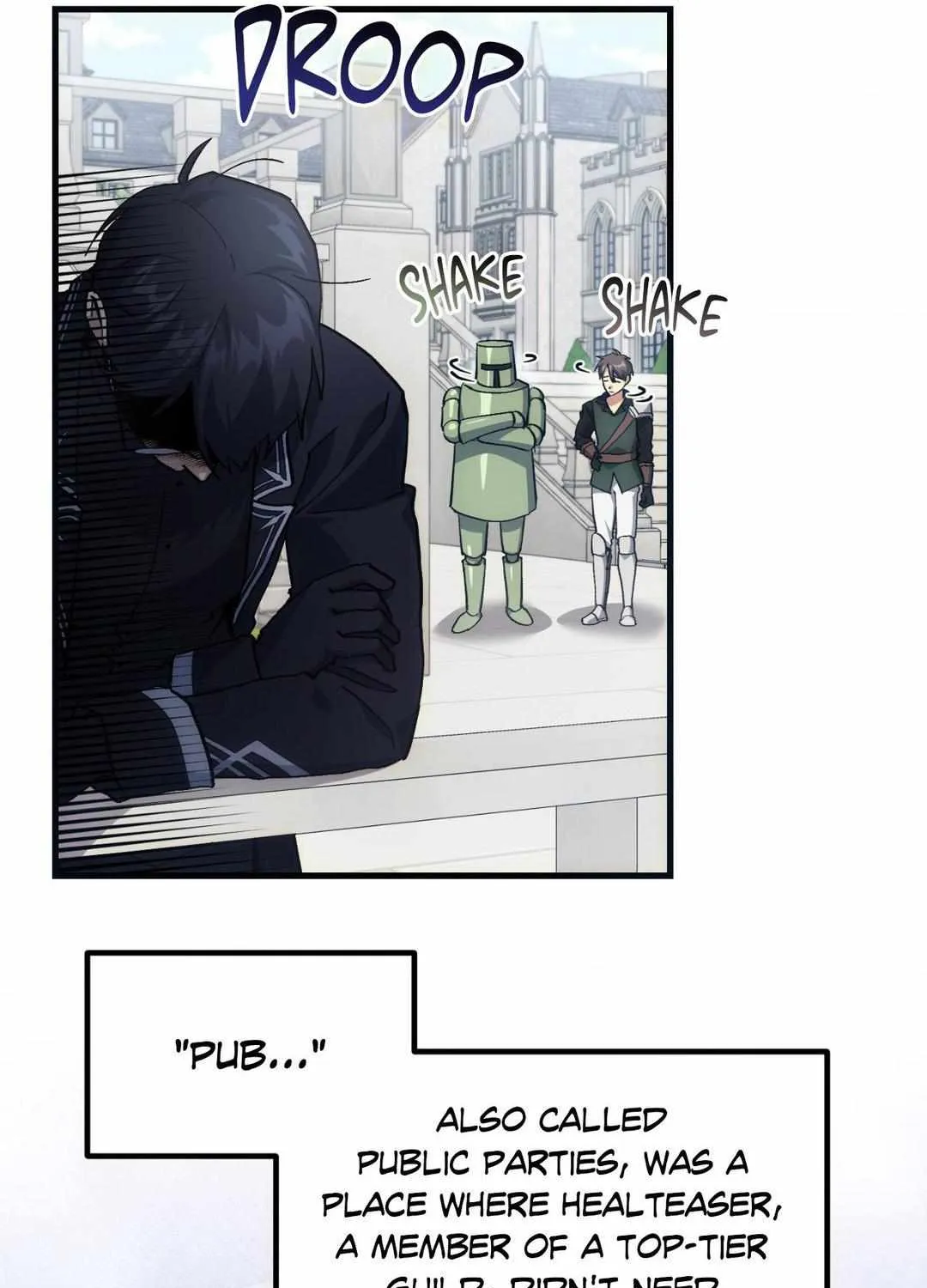 Read How to Train Your Healer chapter 40 image 19 on Lezhin