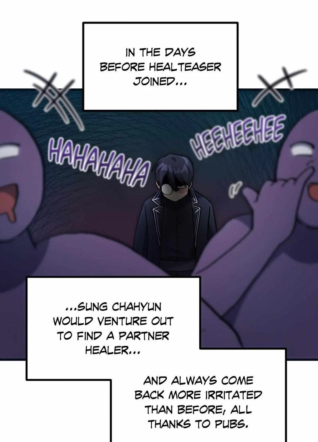 Read How to Train Your Healer chapter 40 image 21 on Lezhin