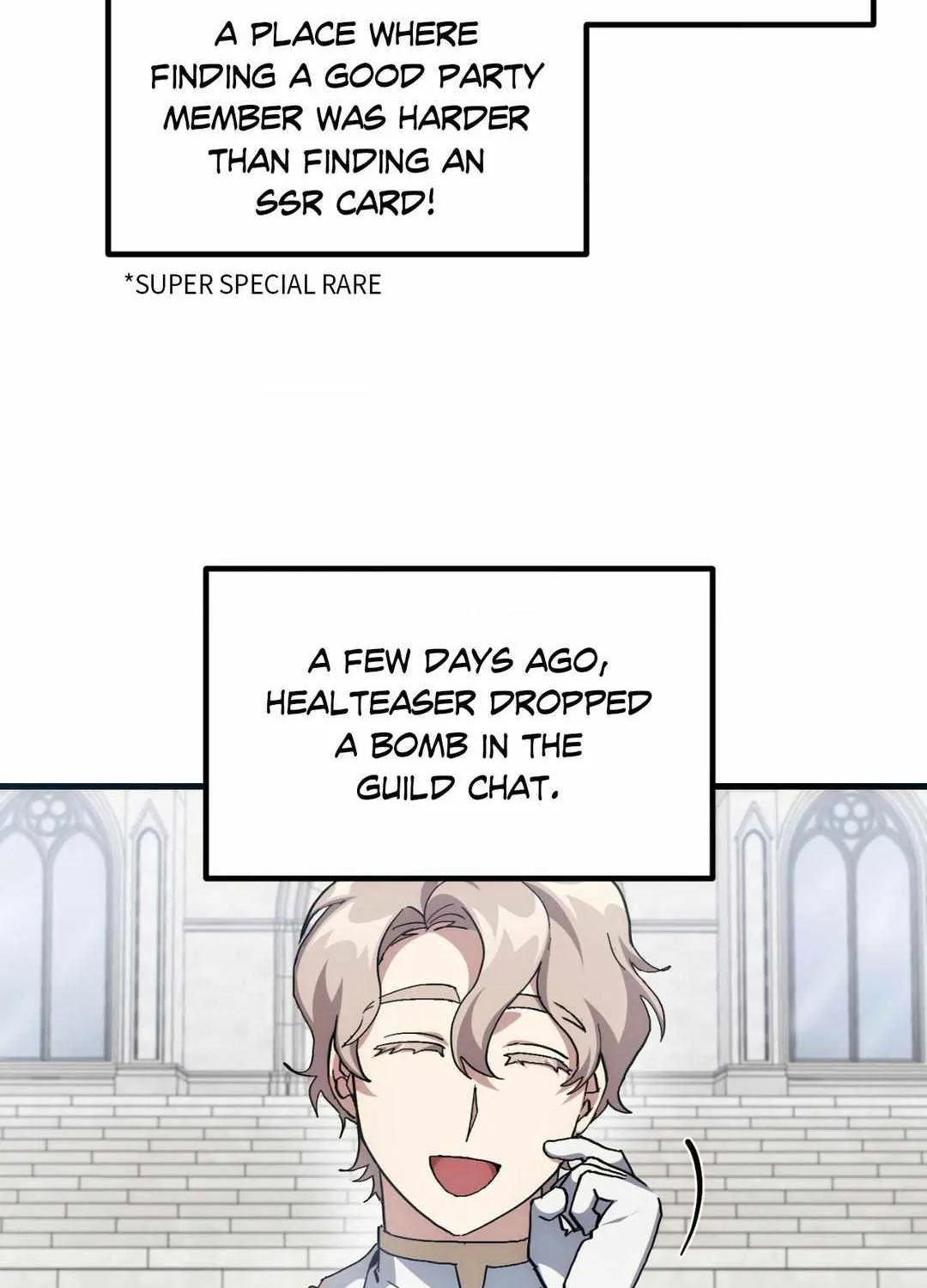 Read How to Train Your Healer chapter 40 image 24 on Lezhin