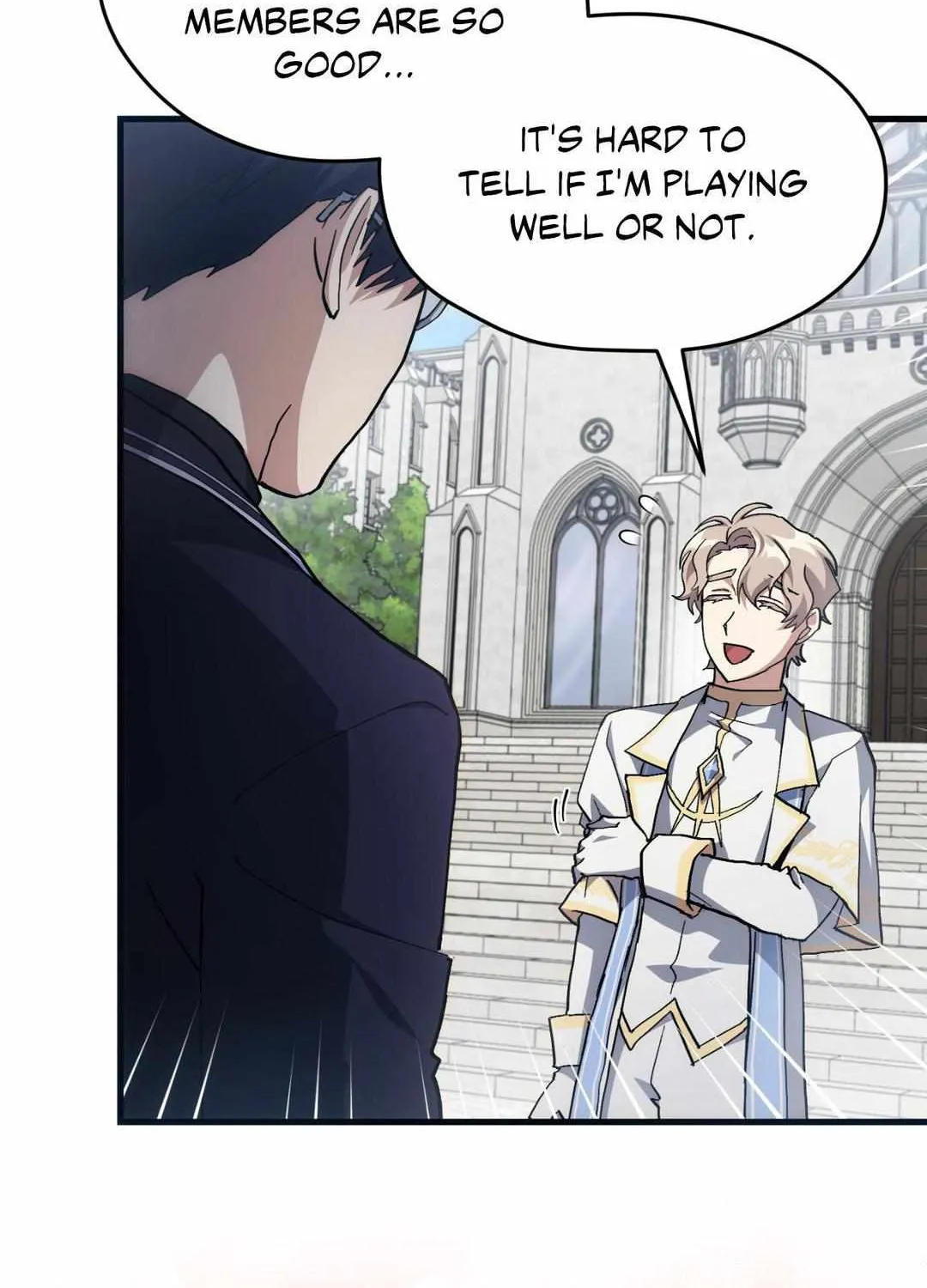 Read How to Train Your Healer chapter 40 image 27 on Lezhin