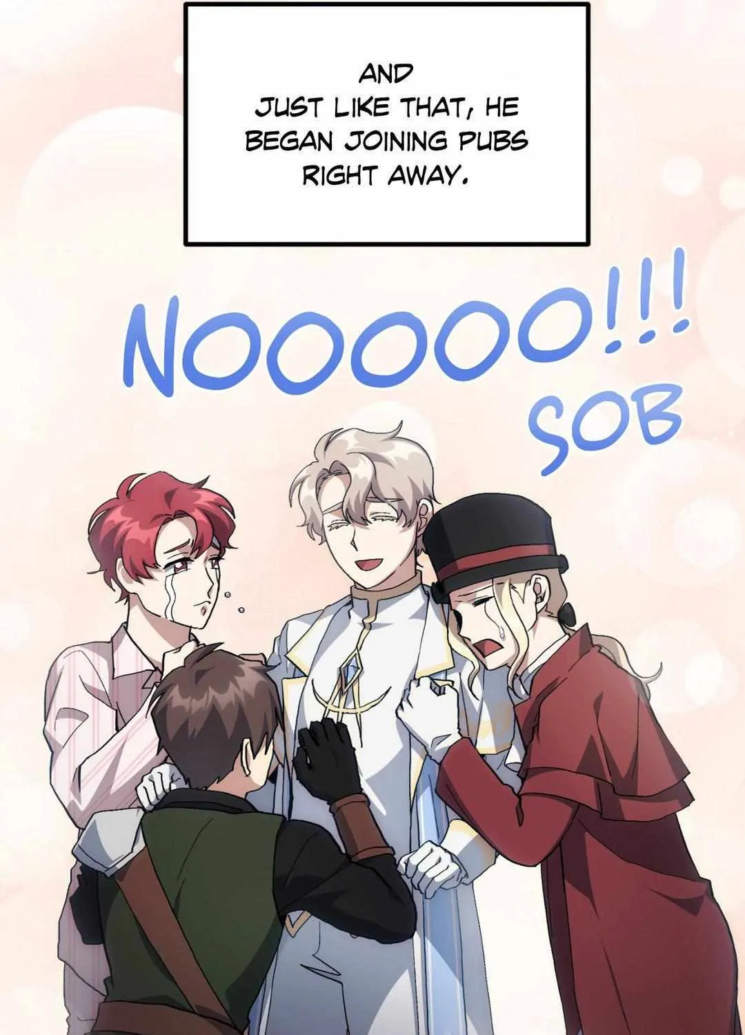 Read How to Train Your Healer chapter 40 image 29 on Lezhin