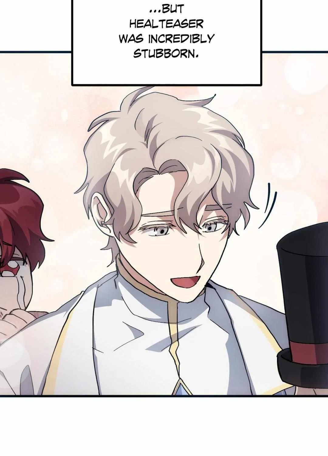 Read How to Train Your Healer chapter 40 image 31 on Lezhin