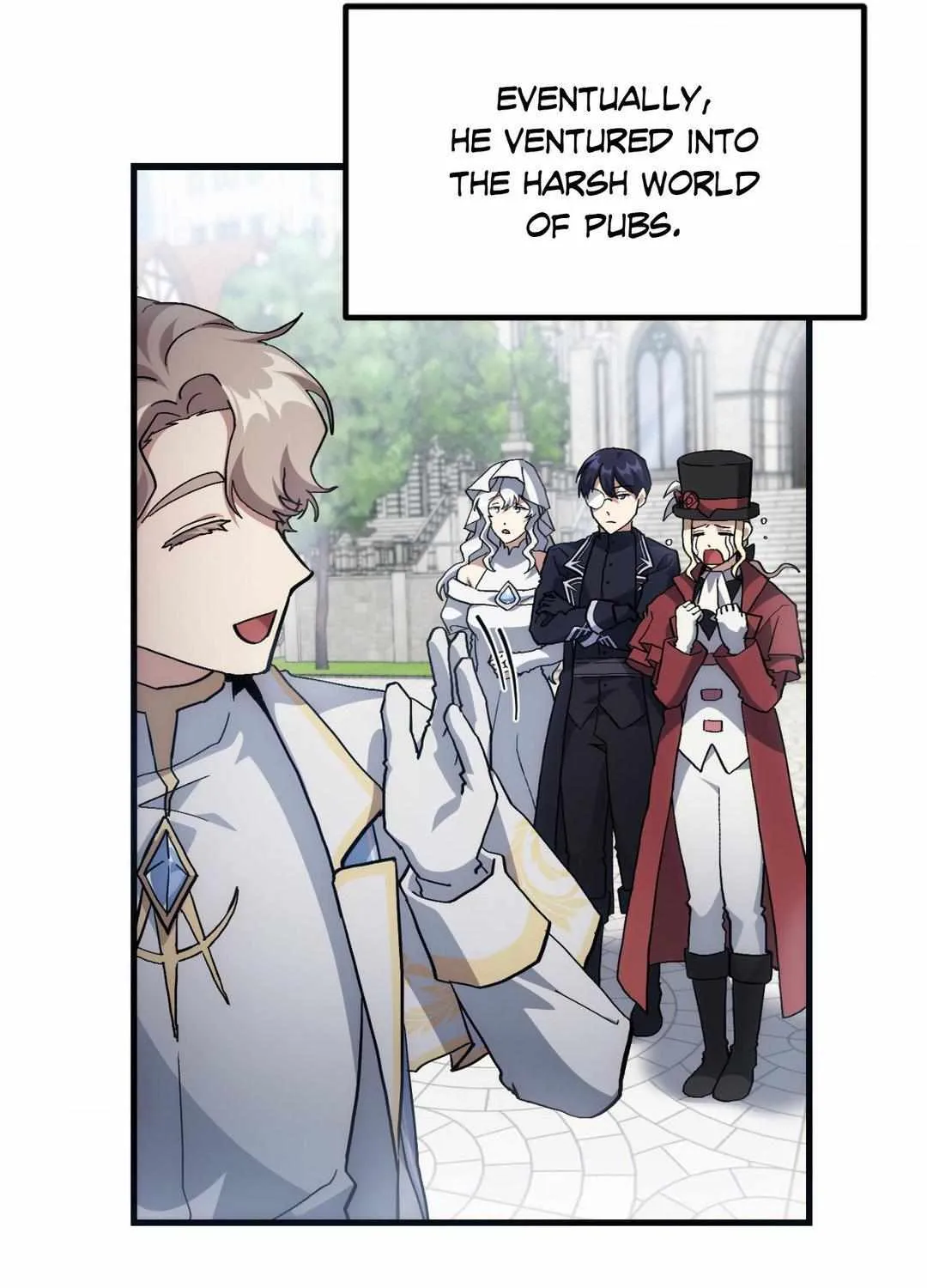 Read How to Train Your Healer chapter 40 image 33 on Lezhin