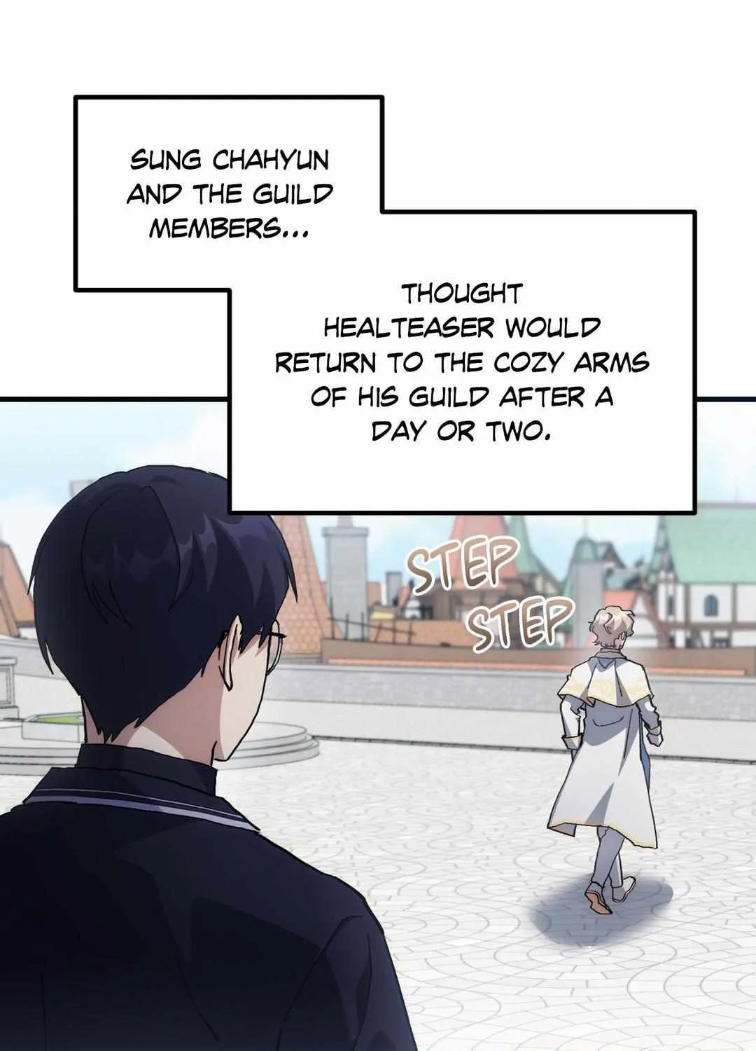 Read How to Train Your Healer chapter 40 image 34 on Lezhin