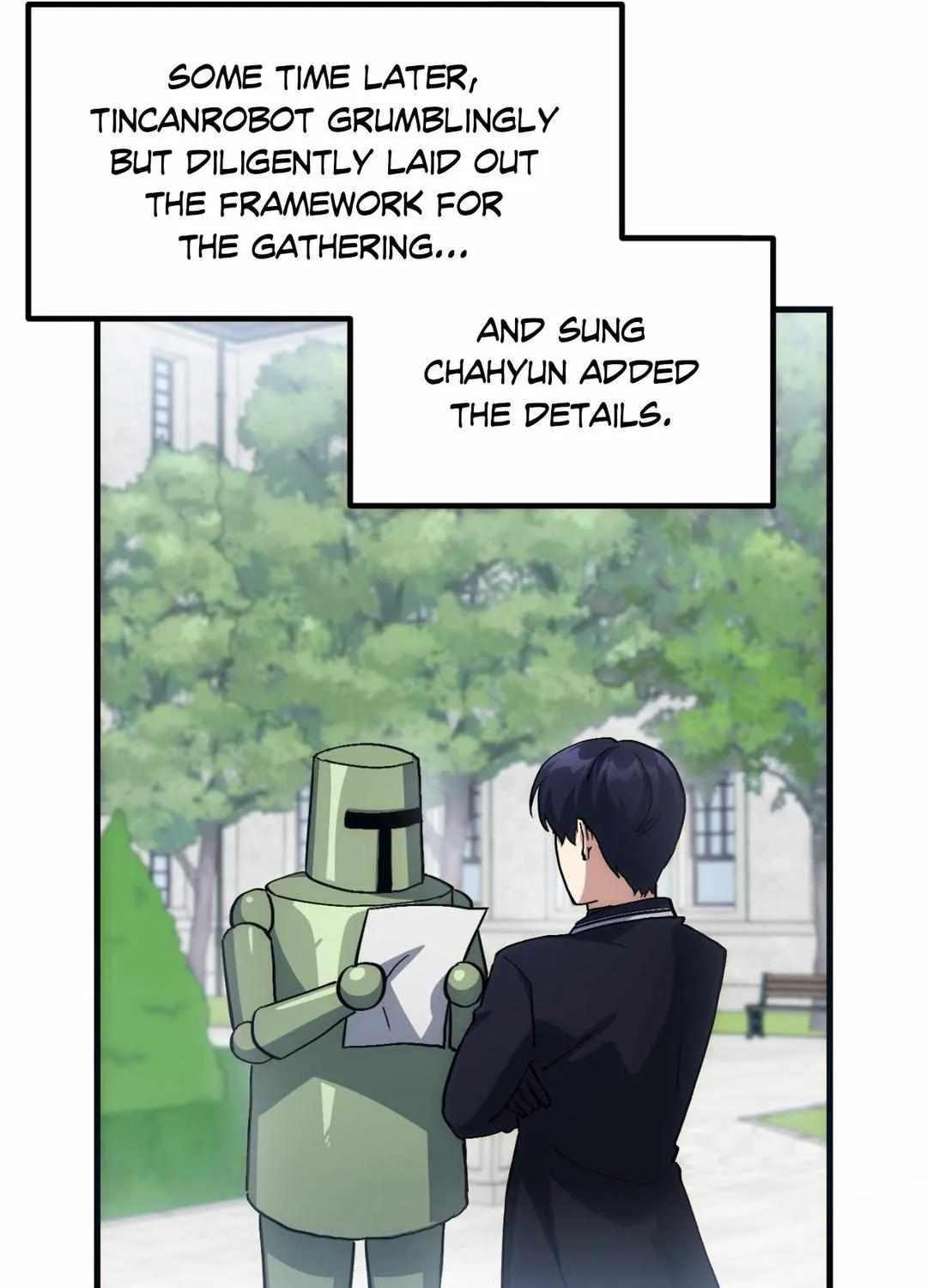 Read How to Train Your Healer chapter 40 image 4 on Lezhin