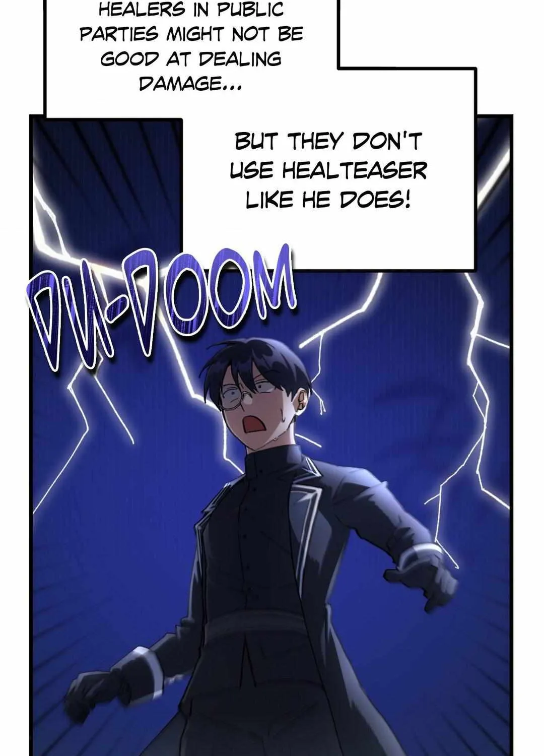 Read How to Train Your Healer chapter 40 image 41 on Lezhin