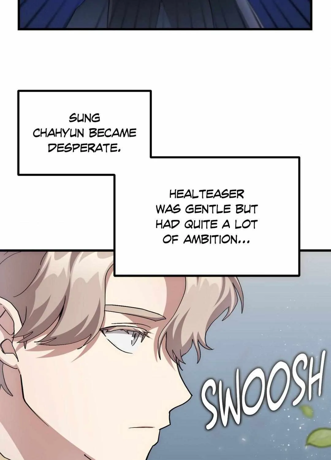 Read How to Train Your Healer chapter 40 image 42 on Lezhin