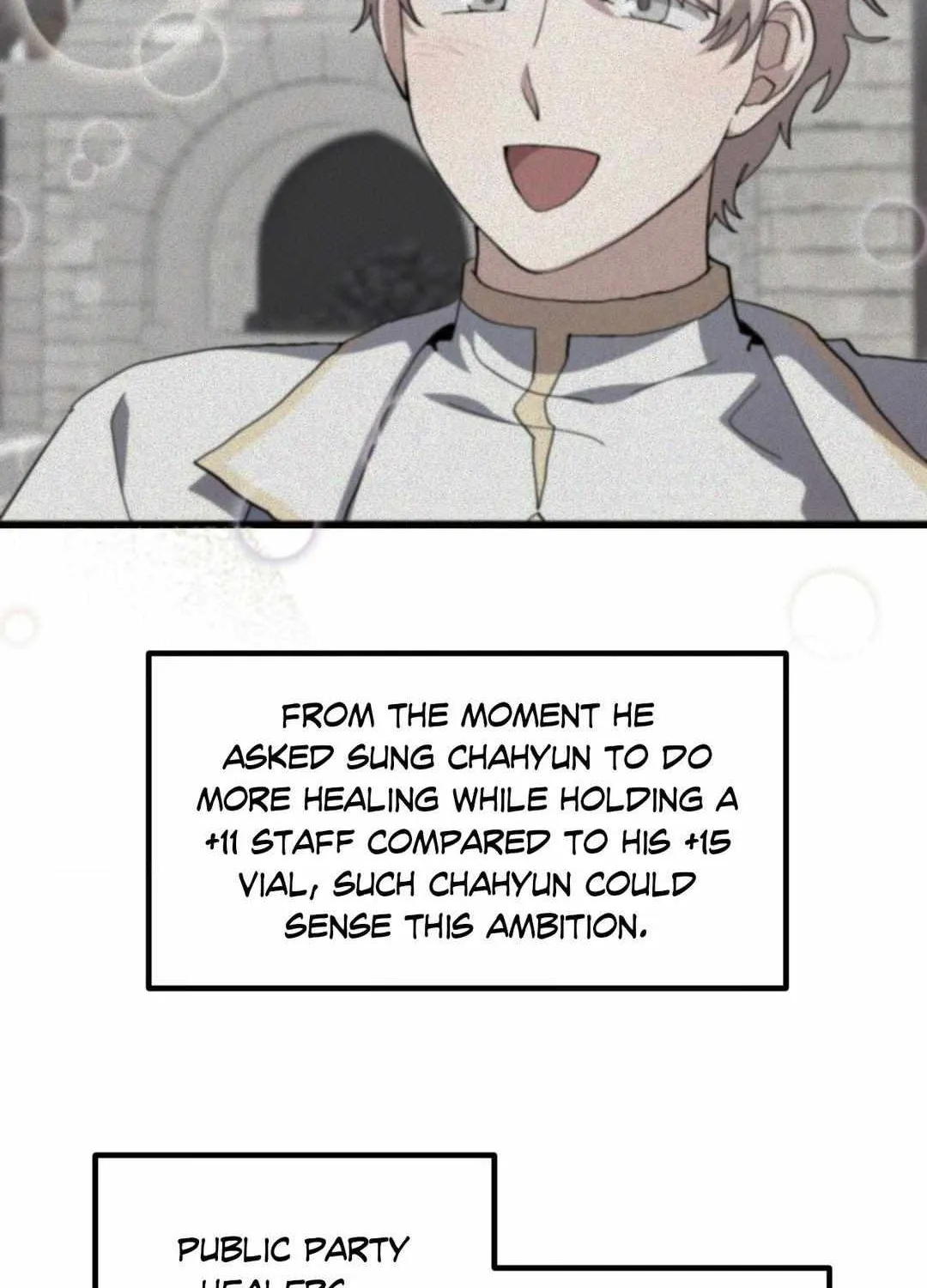 Read How to Train Your Healer chapter 40 image 45 on Lezhin