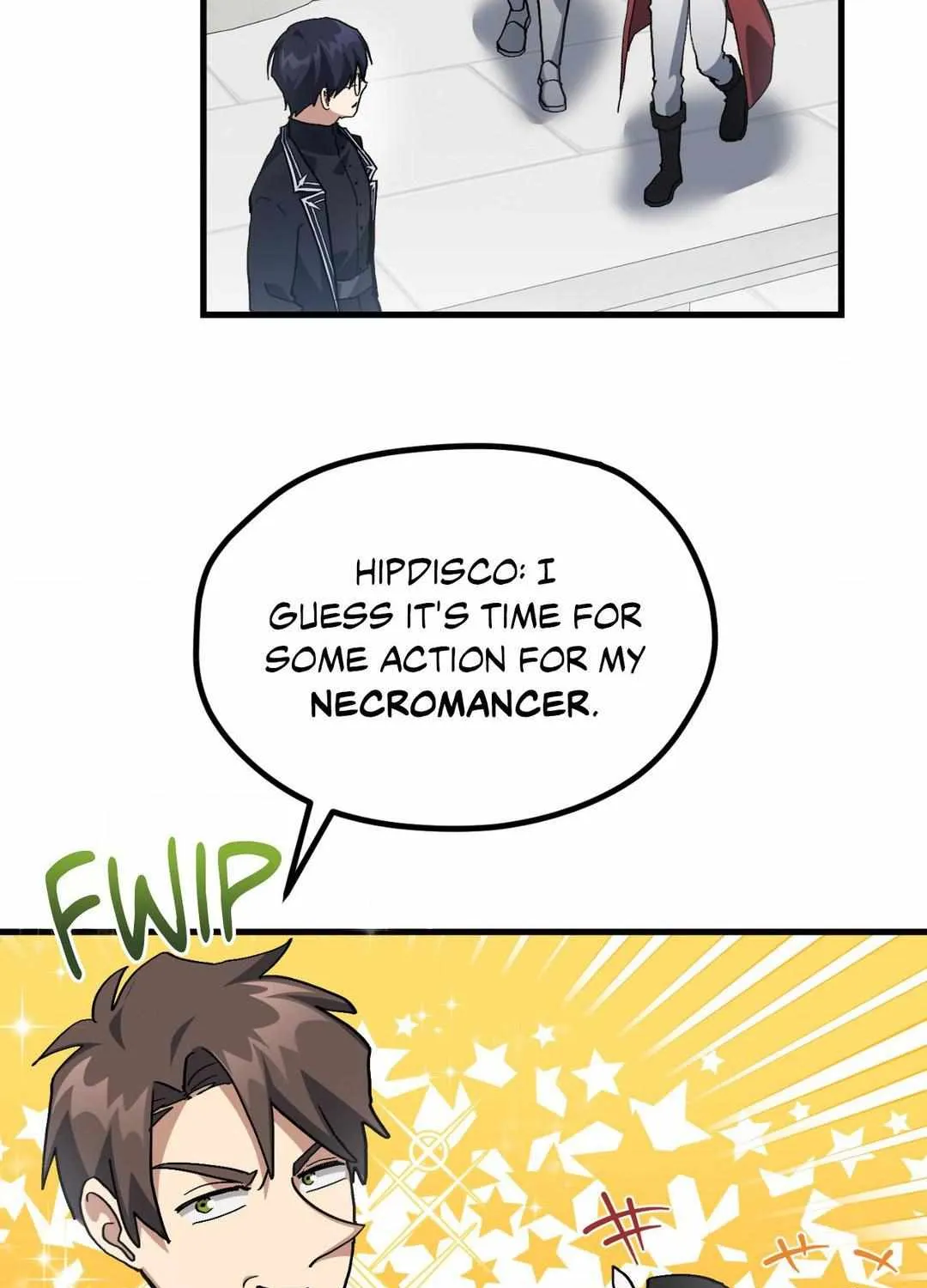 Read How to Train Your Healer chapter 40 image 57 on Lezhin