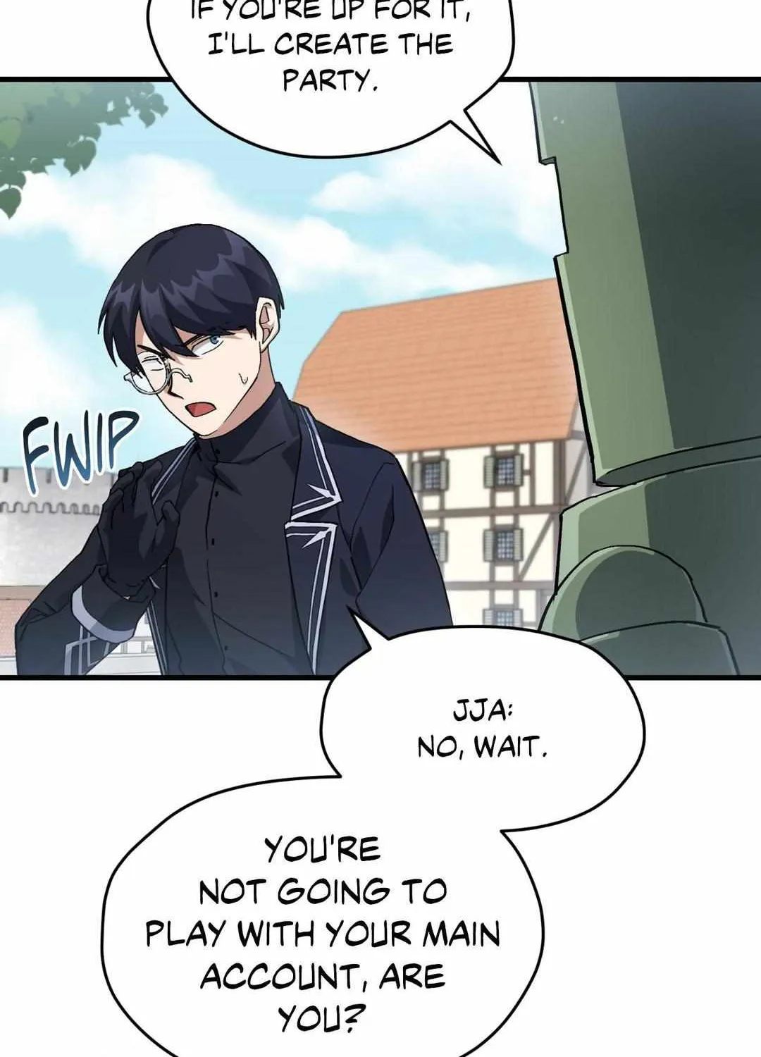 Read How to Train Your Healer chapter 40 image 60 on Lezhin
