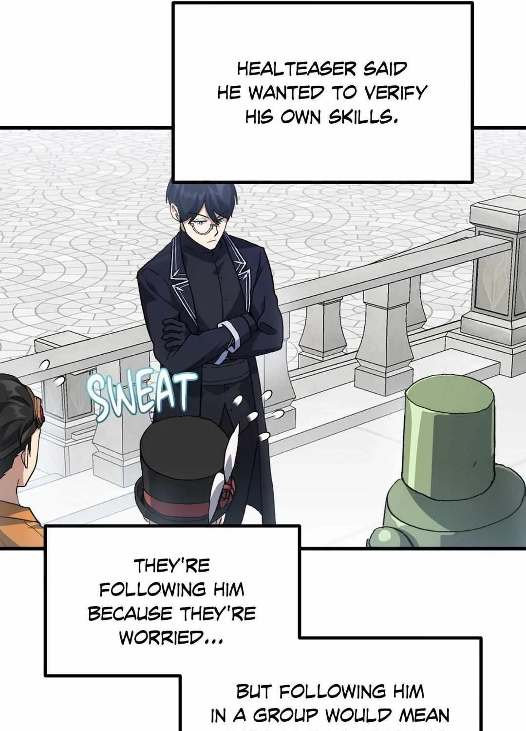 Read How to Train Your Healer chapter 40 image 62 on Lezhin