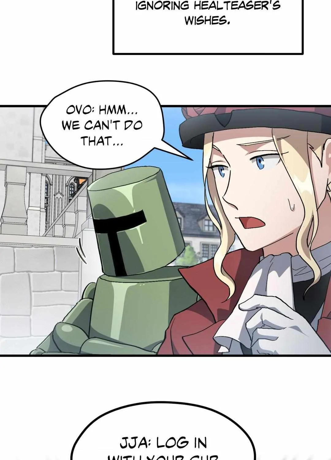 Read How to Train Your Healer chapter 40 image 63 on Lezhin