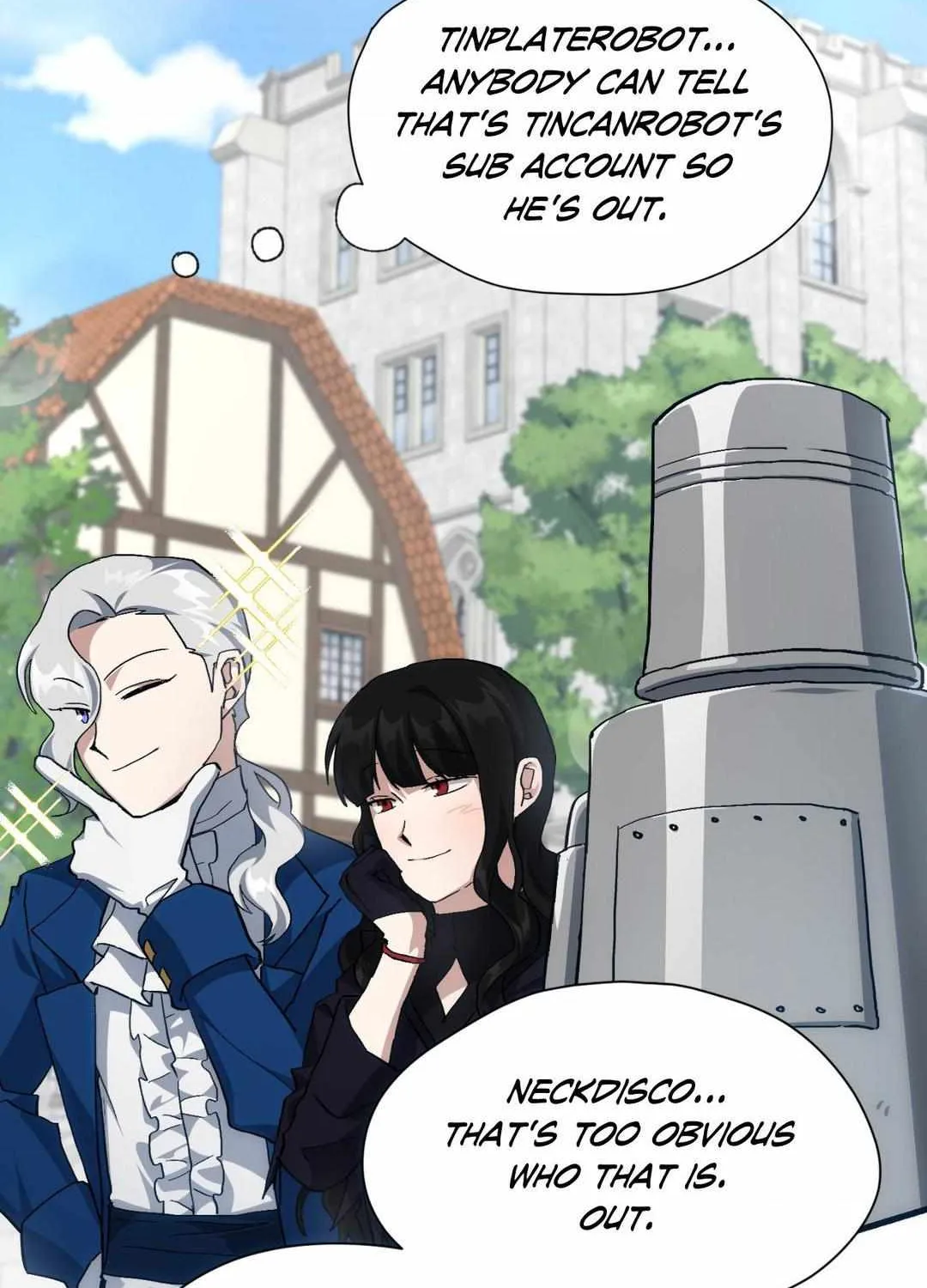 Read How to Train Your Healer chapter 40 image 71 on Lezhin