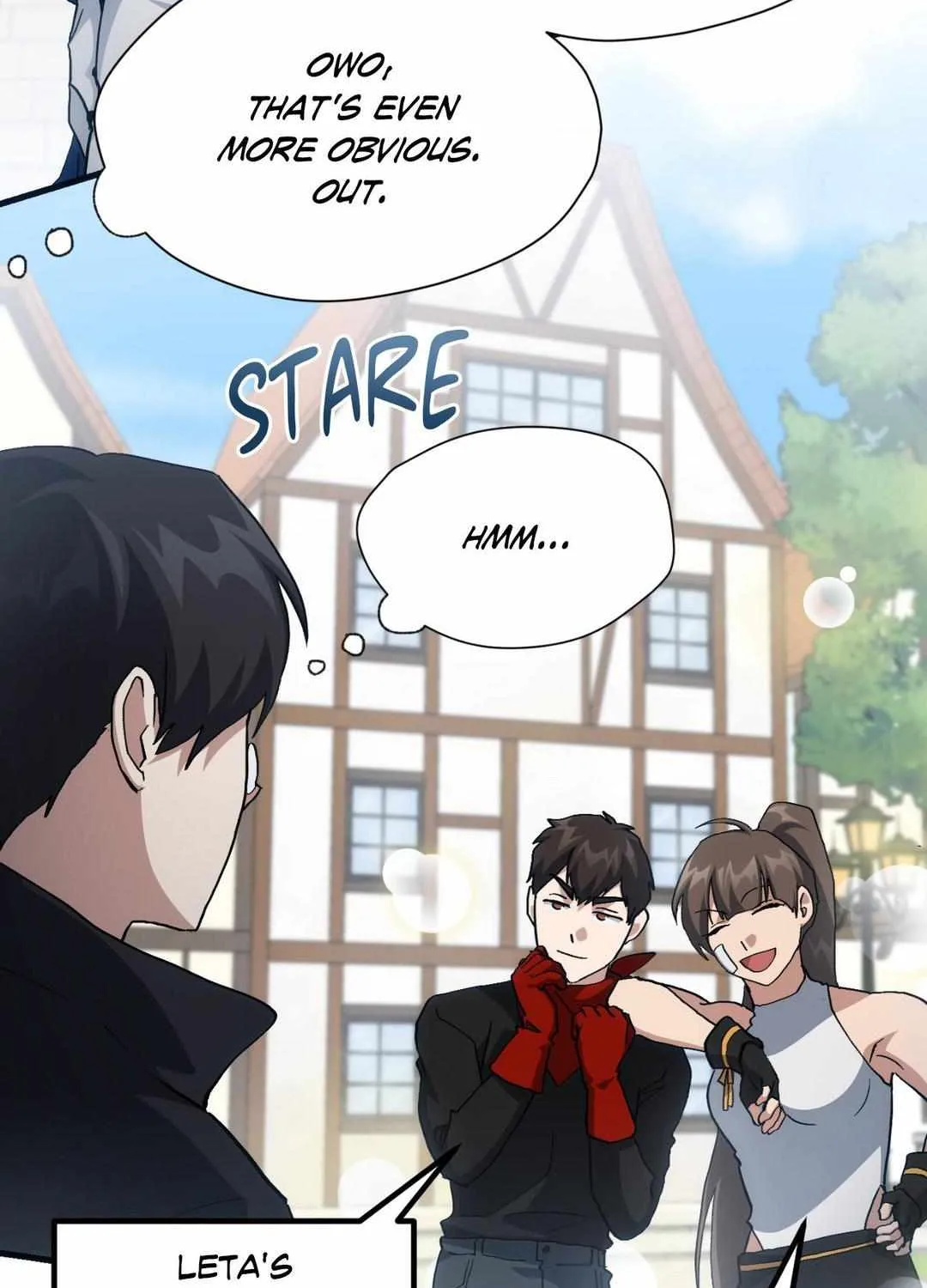 Read How to Train Your Healer chapter 40 image 72 on Lezhin