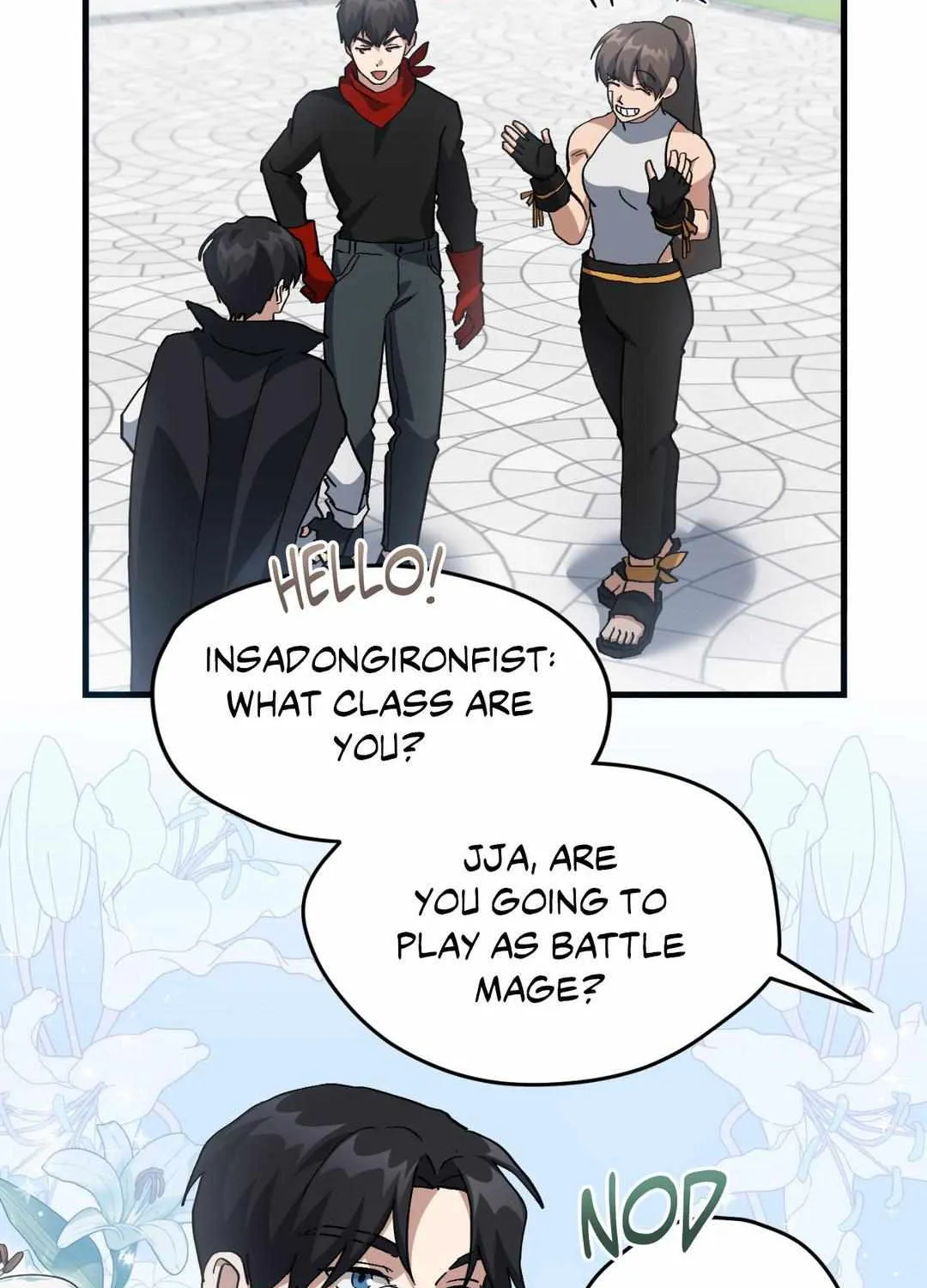 Read How to Train Your Healer chapter 40 image 75 on Lezhin