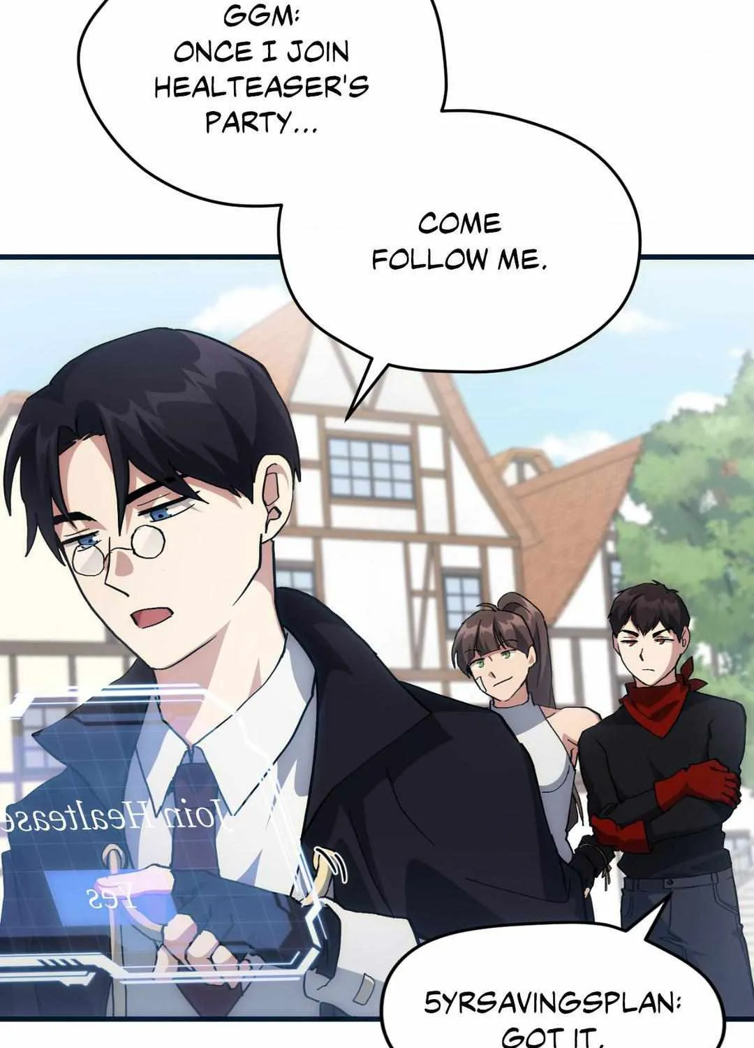 Read How to Train Your Healer chapter 40 image 79 on Lezhin