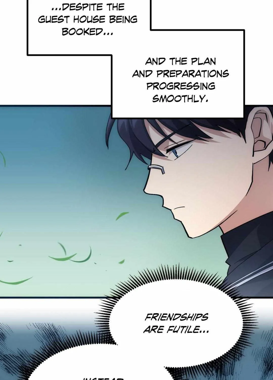Read How to Train Your Healer chapter 40 image 9 on Lezhin