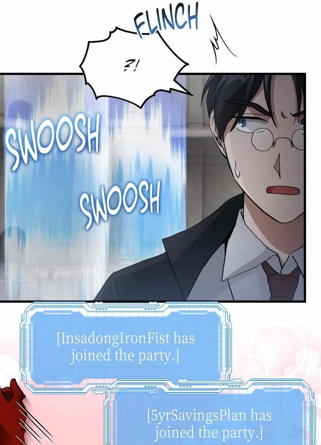 Read How to Train Your Healer chapter 41 image 10 on Lezhin