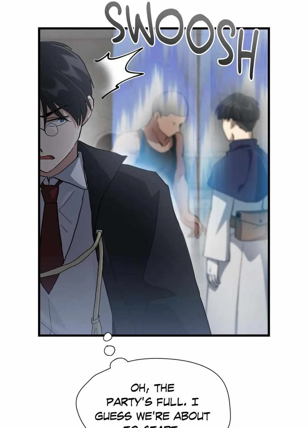 Read How to Train Your Healer chapter 41 image 13 on Lezhin
