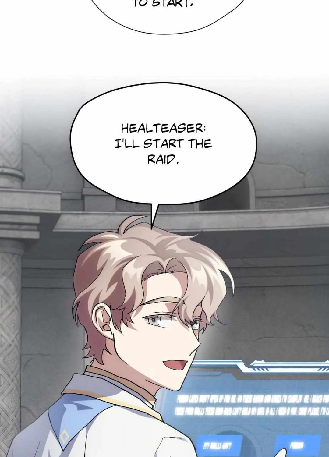 Read How to Train Your Healer chapter 41 image 14 on Lezhin