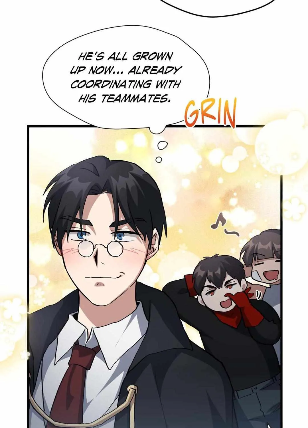 Read How to Train Your Healer chapter 41 image 22 on Lezhin