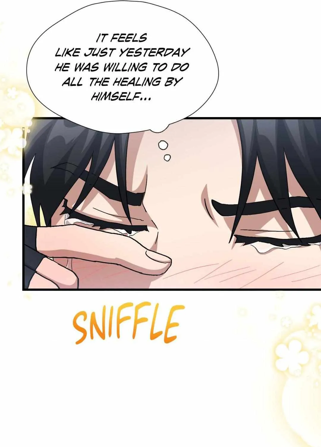Read How to Train Your Healer chapter 41 image 24 on Lezhin