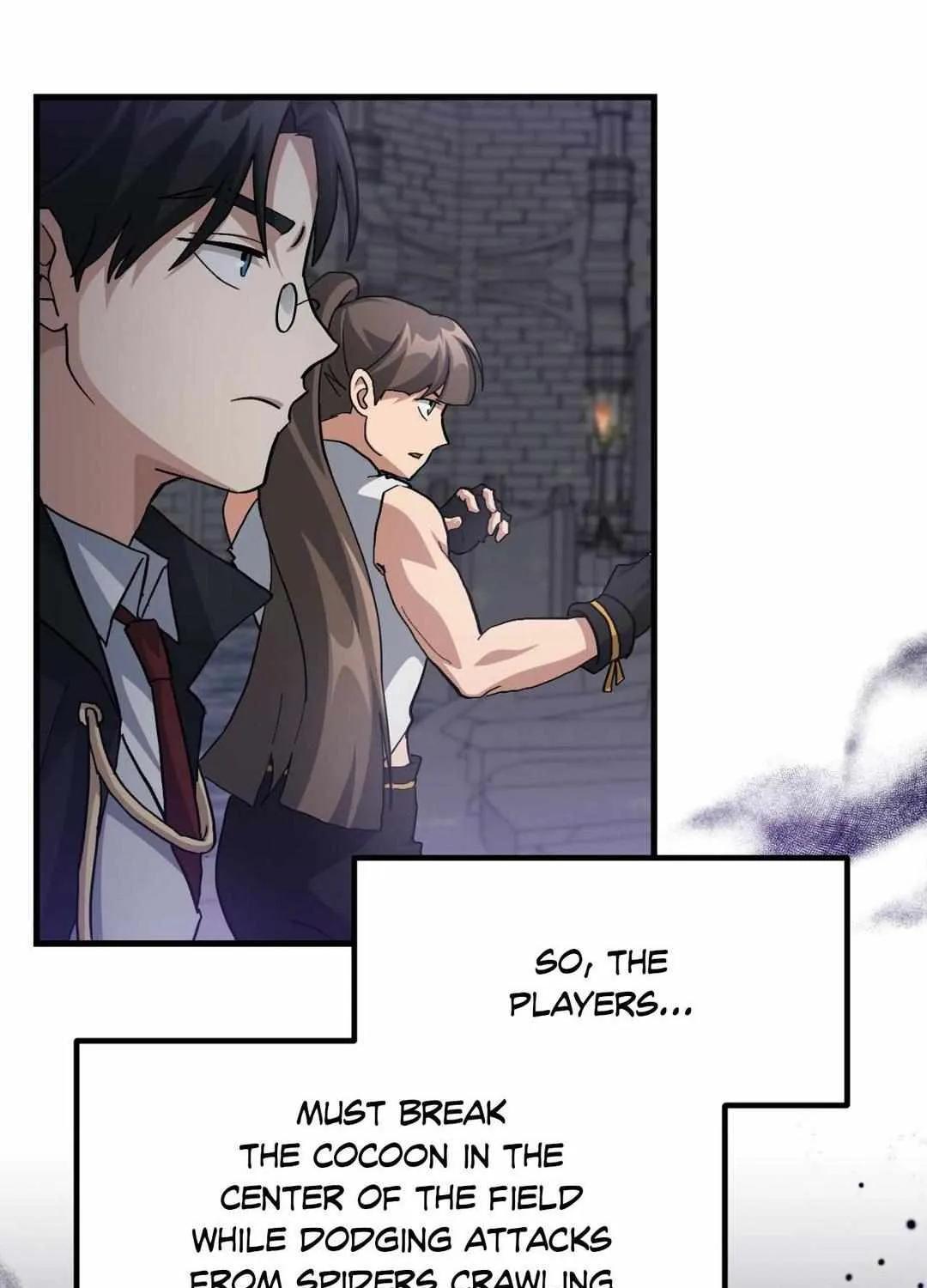 Read How to Train Your Healer chapter 41 image 28 on Lezhin