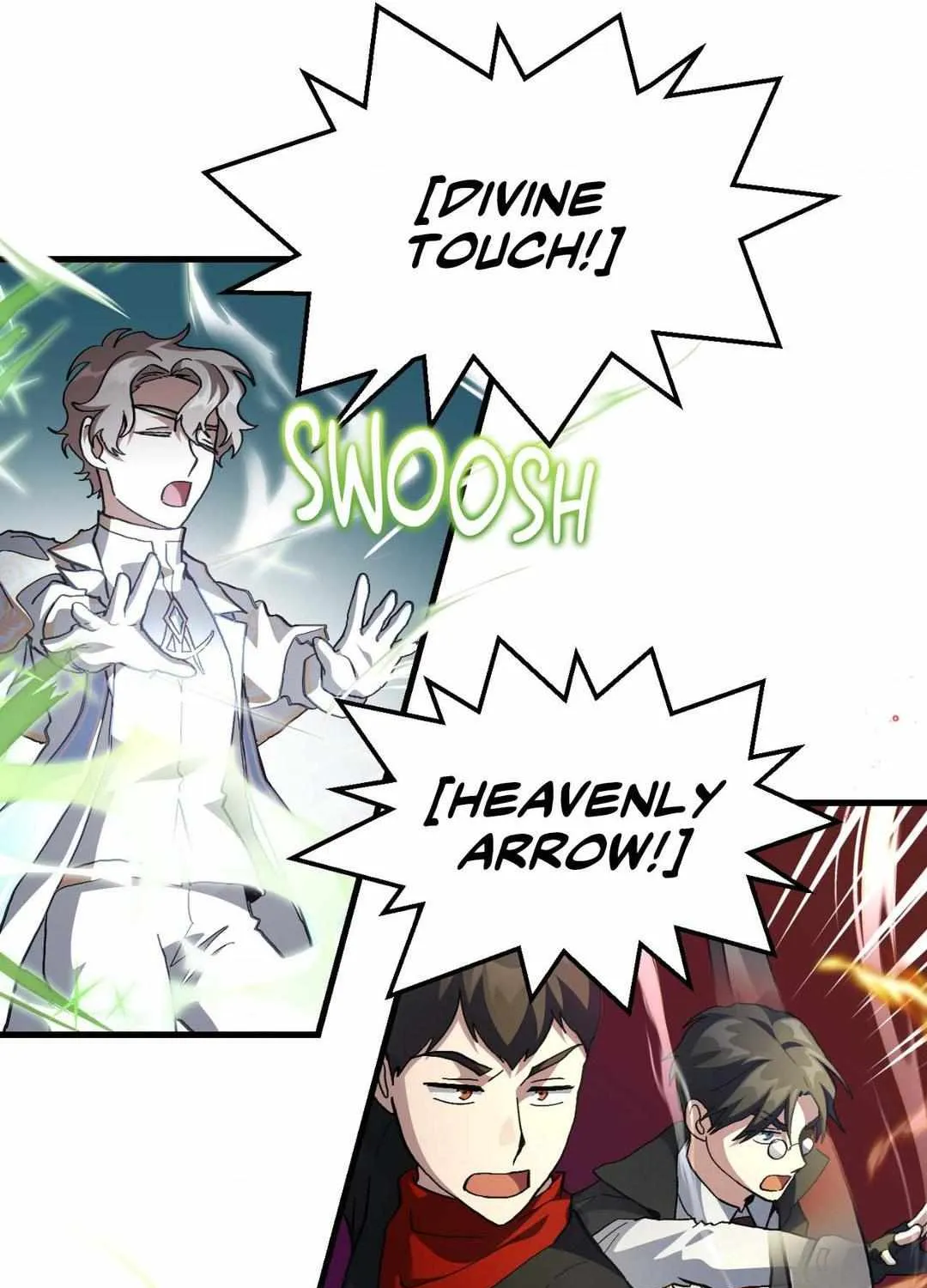 Read How to Train Your Healer chapter 41 image 31 on Lezhin