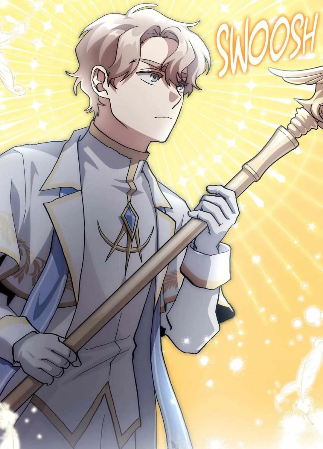 Read How to Train Your Healer chapter 41 image 34 on Lezhin
