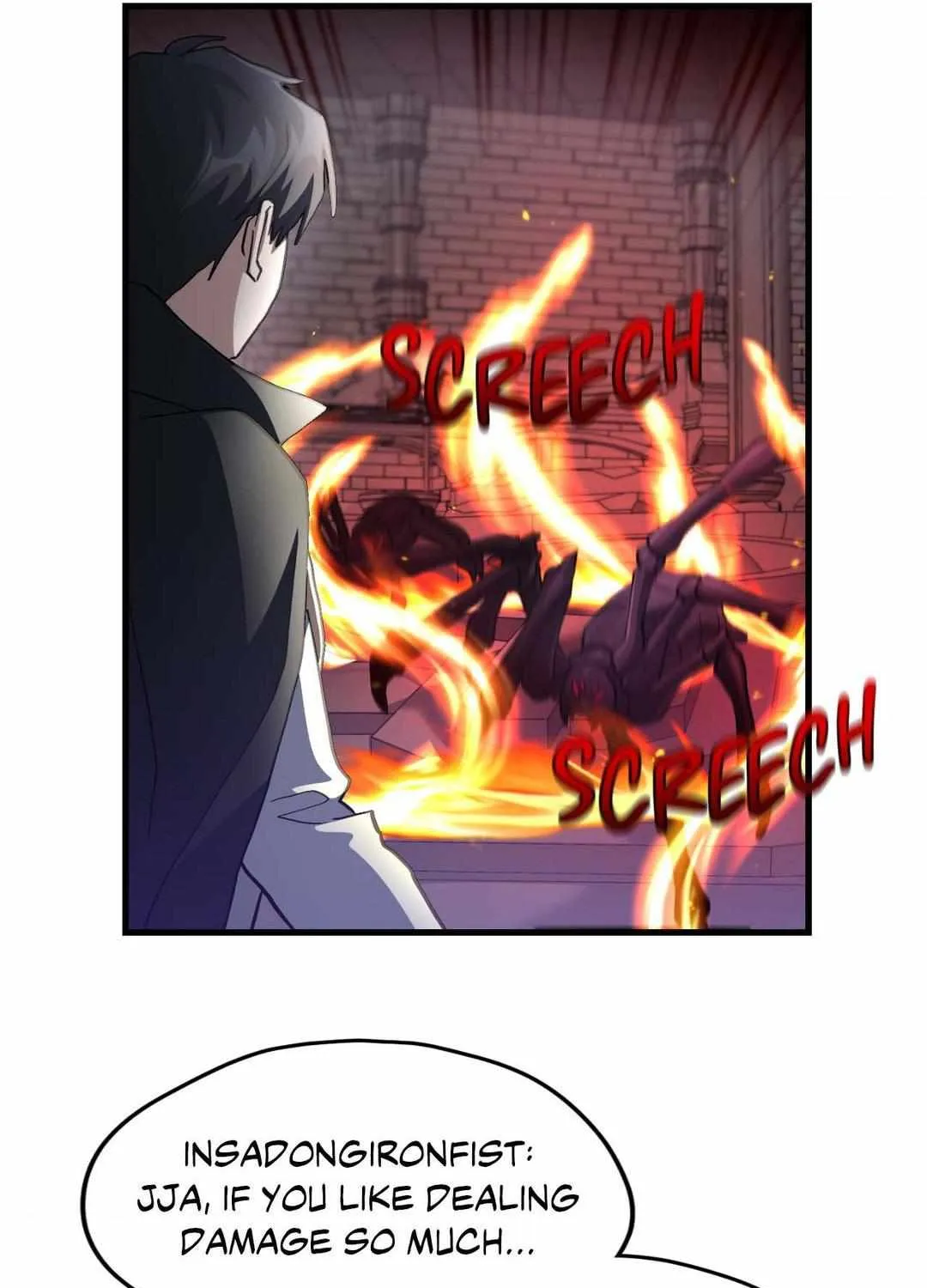 Read How to Train Your Healer chapter 41 image 37 on Lezhin