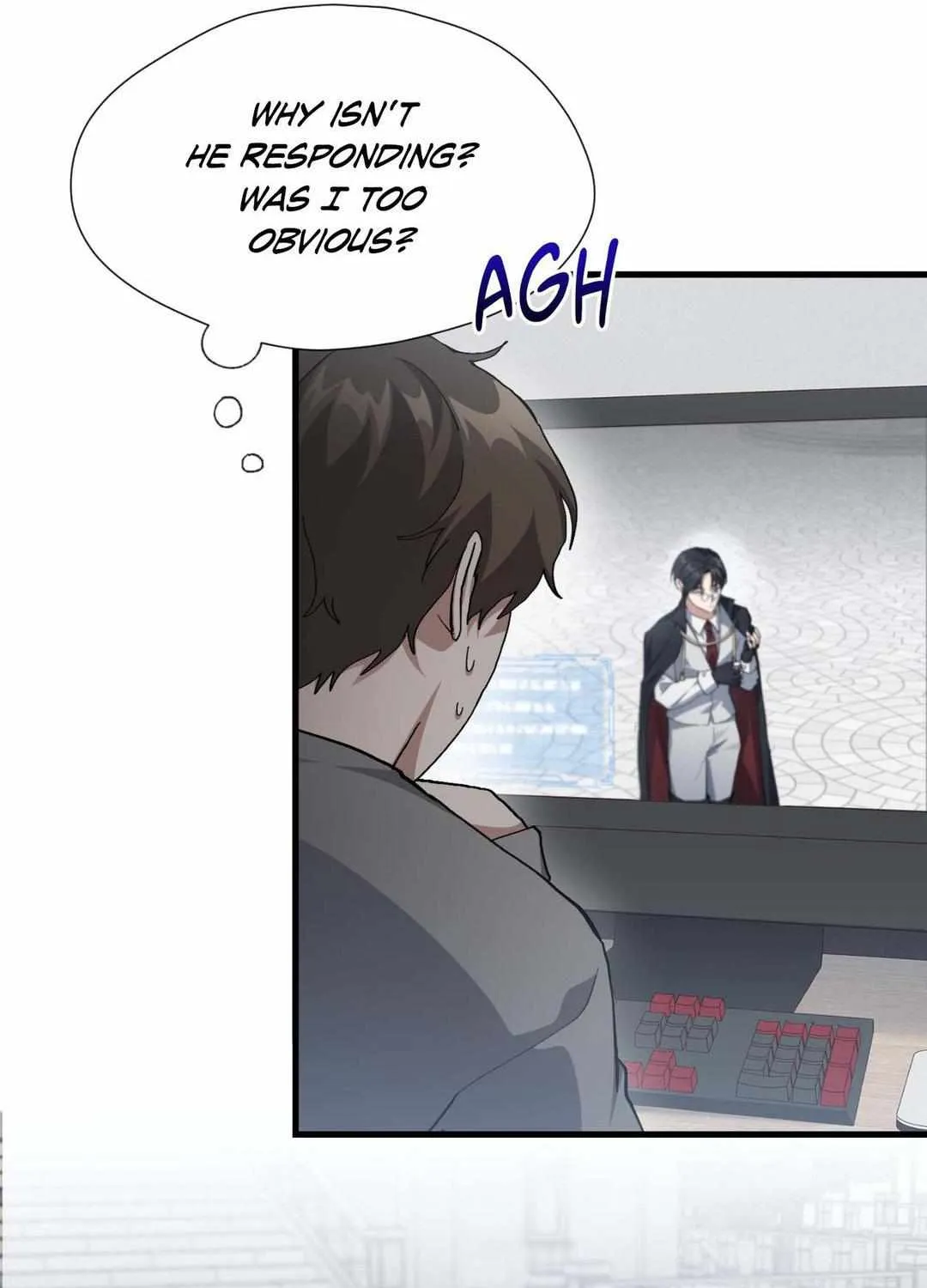 Read How to Train Your Healer chapter 41 image 4 on Lezhin
