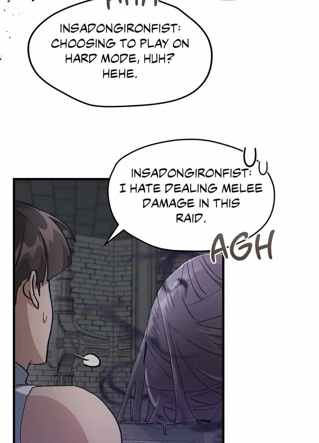 Read How to Train Your Healer chapter 41 image 41 on Lezhin
