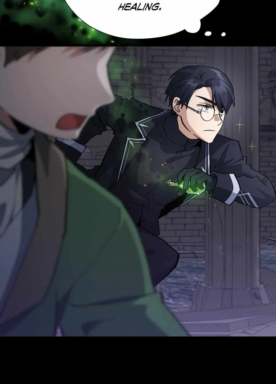Read How to Train Your Healer chapter 41 image 53 on Lezhin
