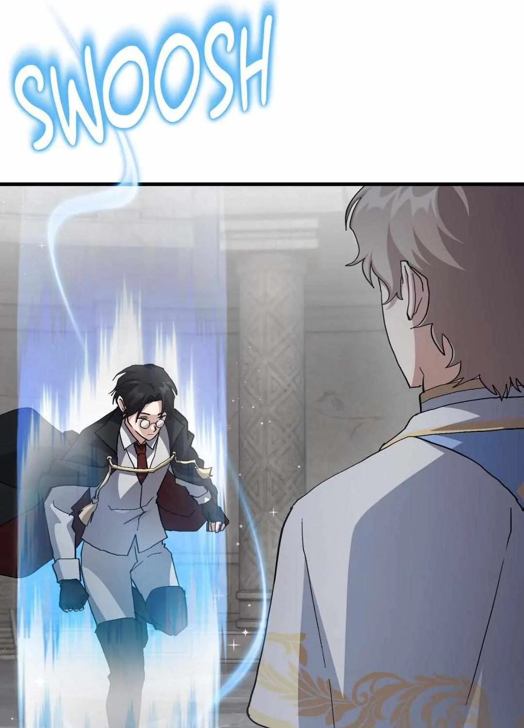 Read How to Train Your Healer chapter 41 image 7 on Lezhin
