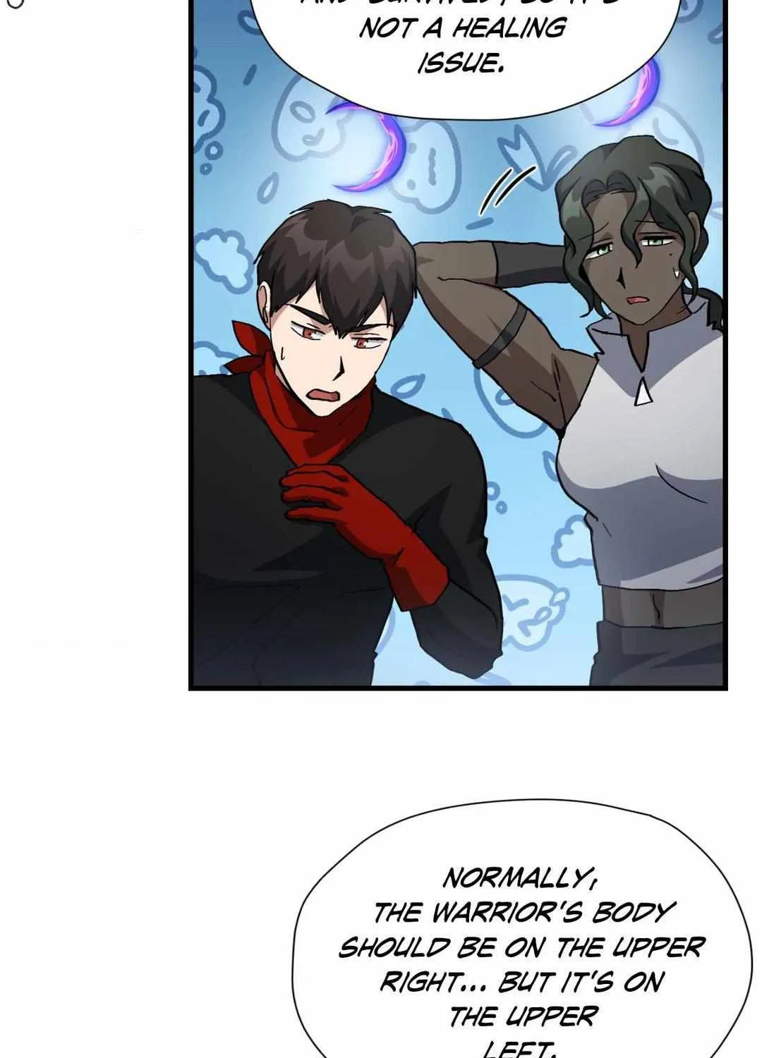 Read How to Train Your Healer chapter 41 image 71 on Lezhin