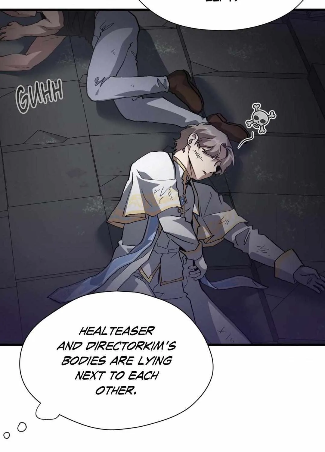 Read How to Train Your Healer chapter 41 image 72 on Lezhin