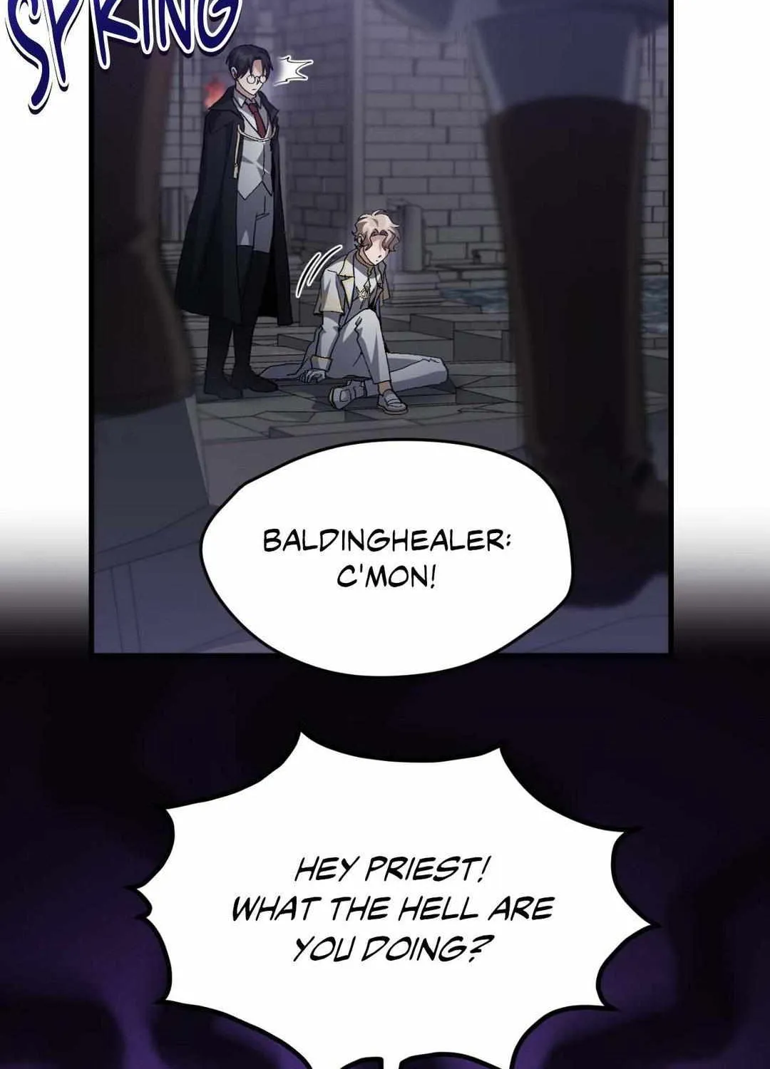 Read How to Train Your Healer chapter 41 image 75 on Lezhin