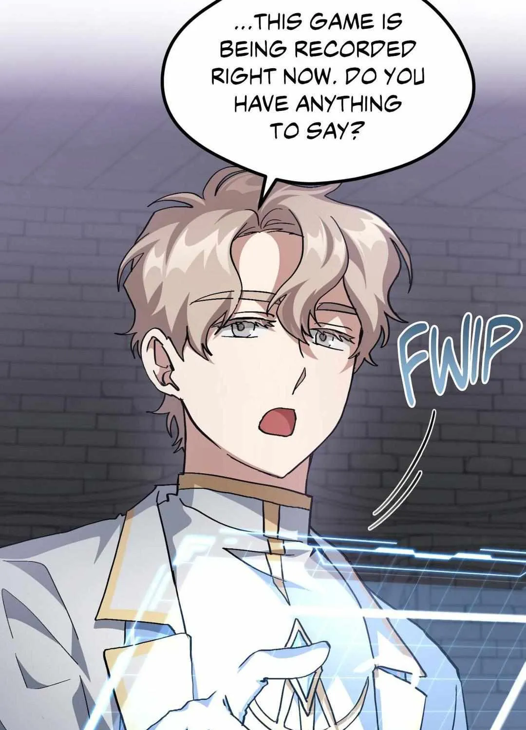 Read How to Train Your Healer chapter 42 image 11 on Lezhin